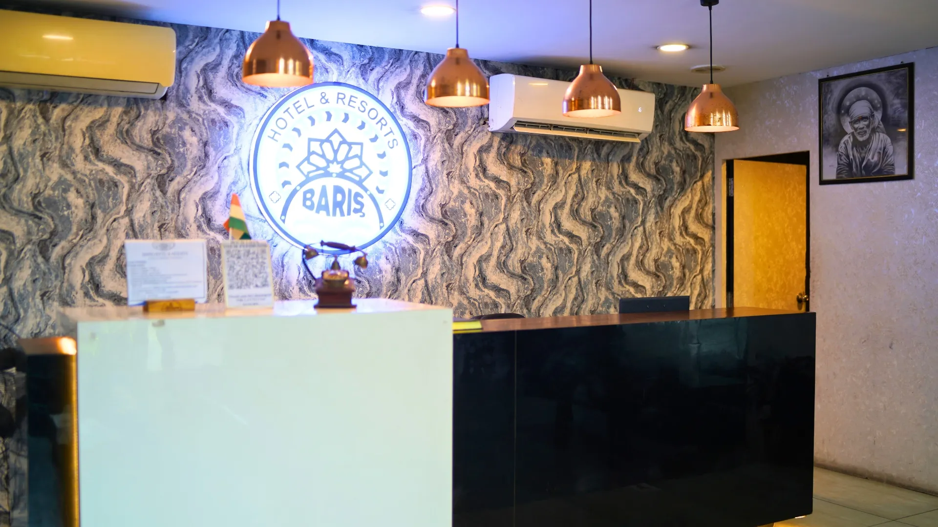 Barış Hotel, Haridwar hero 2